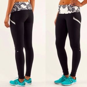 Lululemon Run: Tech Tights